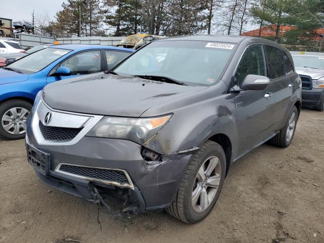 2012 ACURA MDX, 