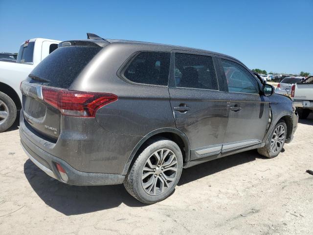 JA4AD3A31HZ059594 - 2017 MITSUBISHI OUTLANDER SE BROWN photo 3