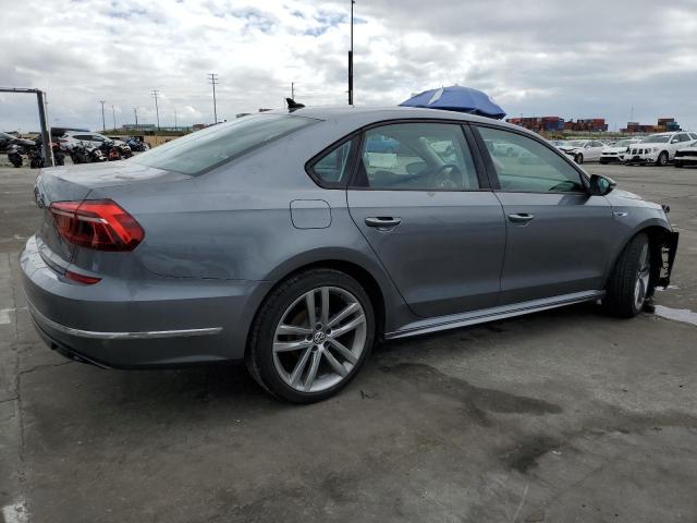 1VWAA7A37JC019743 - 2018 VOLKSWAGEN PASSAT S GRAY photo 3