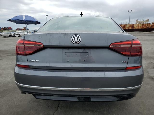 1VWAA7A37JC019743 - 2018 VOLKSWAGEN PASSAT S GRAY photo 6