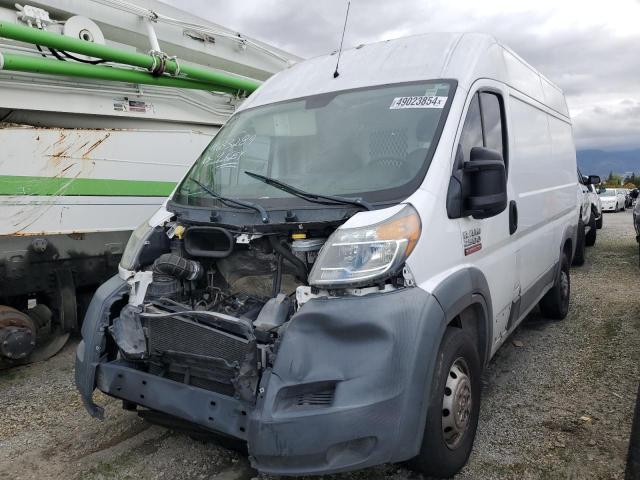 3C6TRVCG7HE506475 - 2017 RAM PROMASTER 2500 HIGH Ақ фото 1