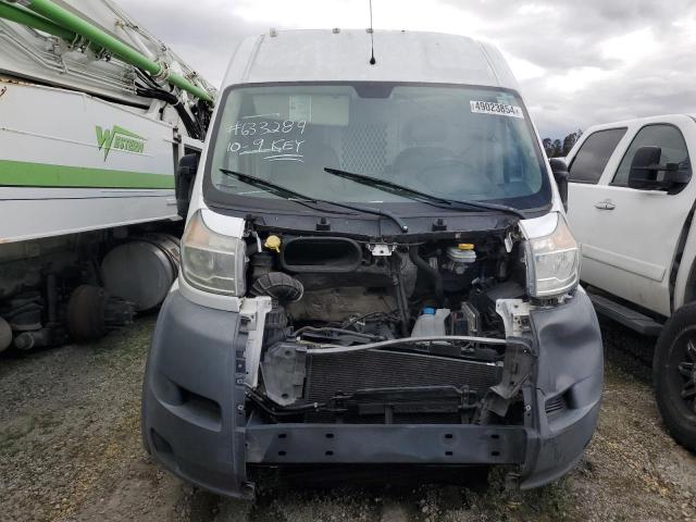 3C6TRVCG7HE506475 - 2017 RAM PROMASTER 2500 HIGH Ақ фото 5