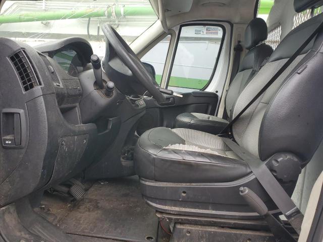 3C6TRVCG7HE506475 - 2017 RAM PROMASTER 2500 HIGH Ақ фото 7
