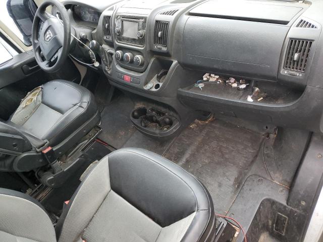 3C6TRVCG7HE506475 - 2017 RAM PROMASTER 2500 HIGH Ақ фото 8
