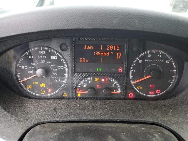 3C6TRVCG7HE506475 - 2017 RAM PROMASTER 2500 HIGH Ақ фото 9