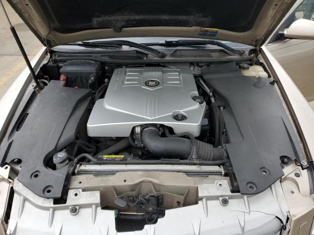 1G6DW677X50231570 - 2005 CADILLAC STS GOLD photo 11