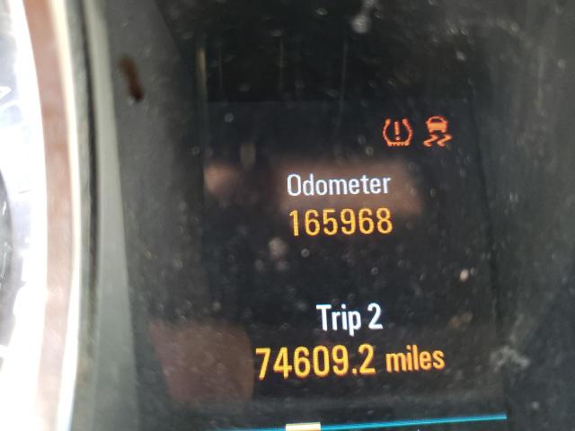 1G4GE5GV1AF258021 - 2010 BUICK LACROSSE CXS 白色 照片 8