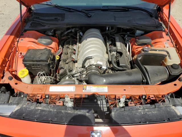 2B3CJ7DW3AH212665 - 2010 DODGE CHALLENGER SRT-8 橙色 照片 11