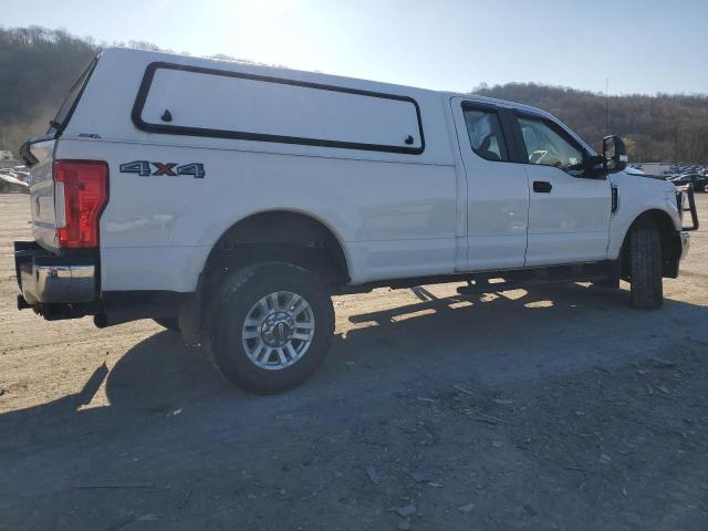 1FT7X2B68KEC75841 - 2019 FORD F250 SUPER DUTY WHITE photo 3