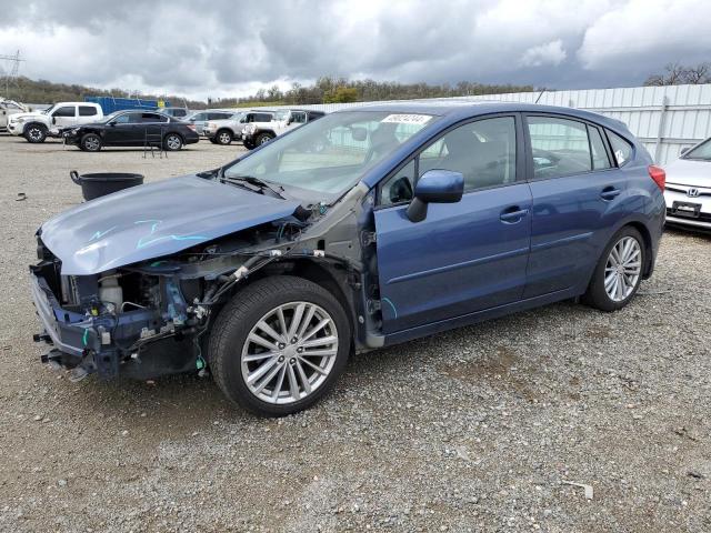 2012 SUBARU IMPREZA PREMIUM, 