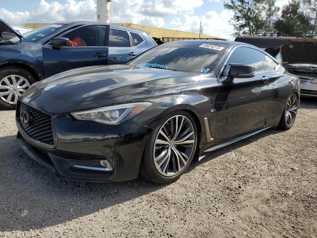 JN1EV7EK6HM364246 - 2017 INFINITI Q60 PREMIUM BLACK photo 1