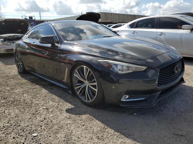 JN1EV7EK6HM364246 - 2017 INFINITI Q60 PREMIUM BLACK photo 4