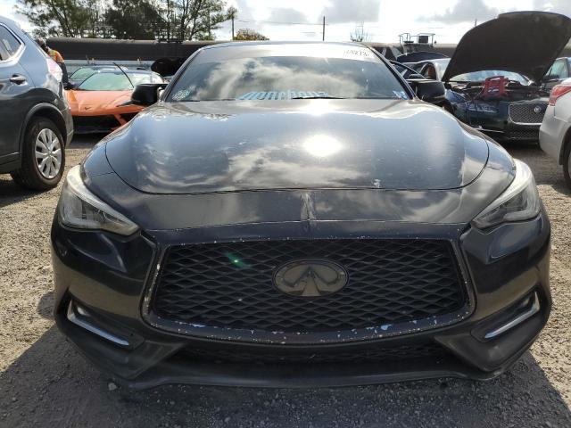 JN1EV7EK6HM364246 - 2017 INFINITI Q60 PREMIUM BLACK photo 5