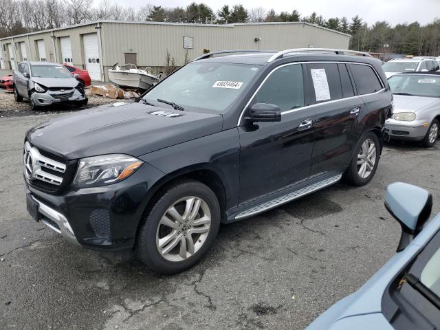 2017 MERCEDES-BENZ GLS 450 4MATIC, 