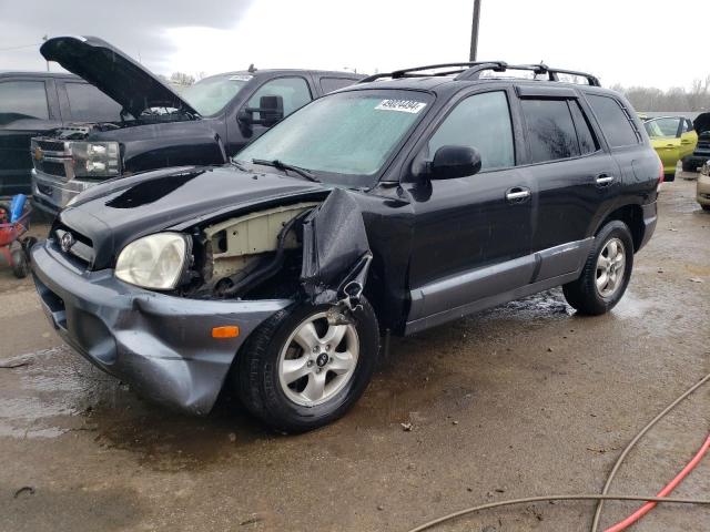 2005 HYUNDAI SANTA FE GLS, 