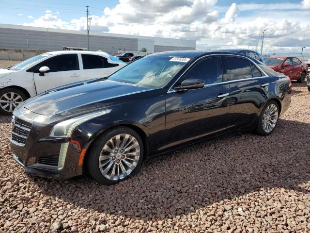 2014 CADILLAC CTS LUXURY COLLECTION, 