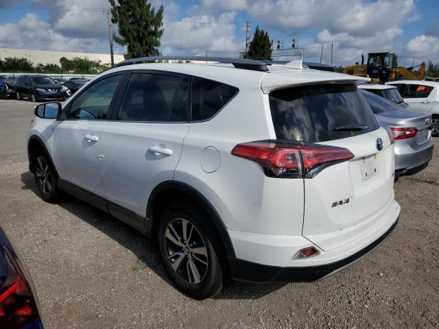 2T3WFREV4JW519115 - 2018 TOYOTA RAV4 ADVENTURE WHITE photo 3