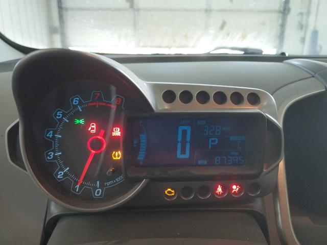 1G1JA5SH2E4145275 - 2014 CHEVROLET SONIC LS 蓝色 照片 9