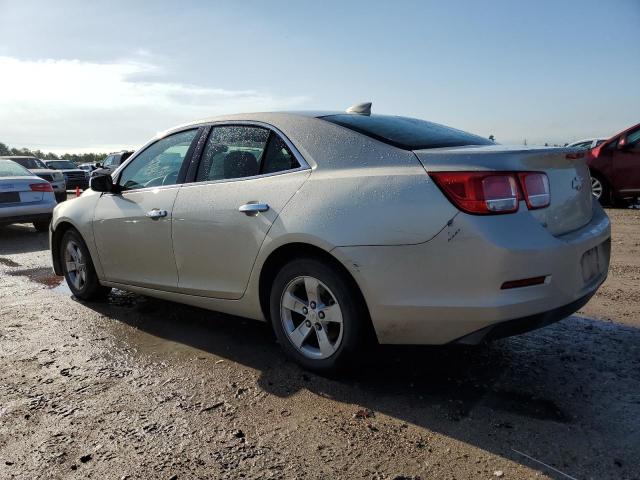 1G11C5SA7GF138181 - 2016 CHEVROLET MALIBU LIM LT 金色 照片 2