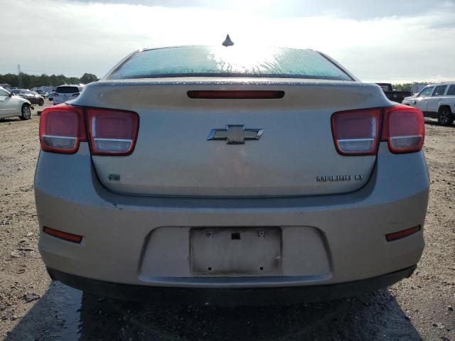 1G11C5SA7GF138181 - 2016 CHEVROLET MALIBU LIM LT 金色 照片 6