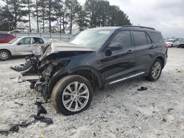 2021 FORD EXPLORER XLT, 