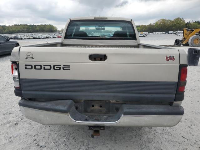 3B7HC13Y8XG110561 - 1999 DODGE RAM 1500 SILVER photo 6