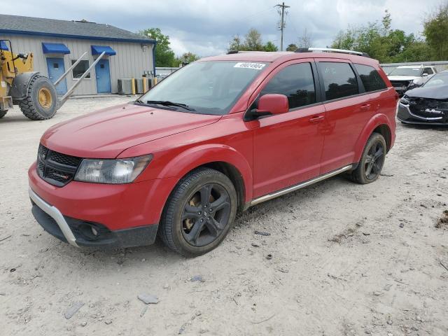 2019 DODGE JOURNEY CROSSROAD, 