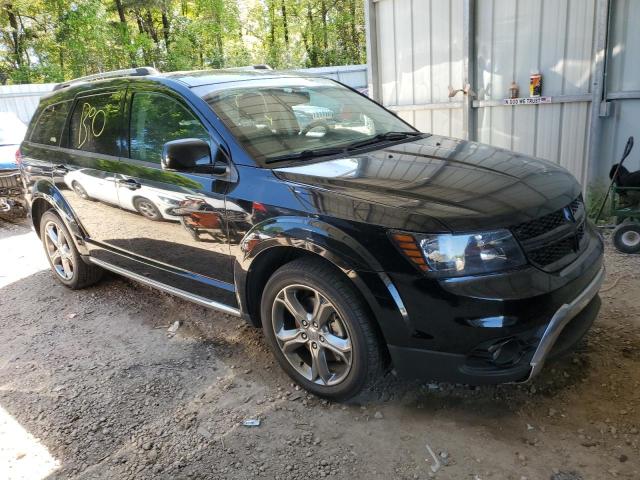 3C4PDCGG7HT607969 - 2017 DODGE JOURNEY CROSSROAD BLACK photo 4