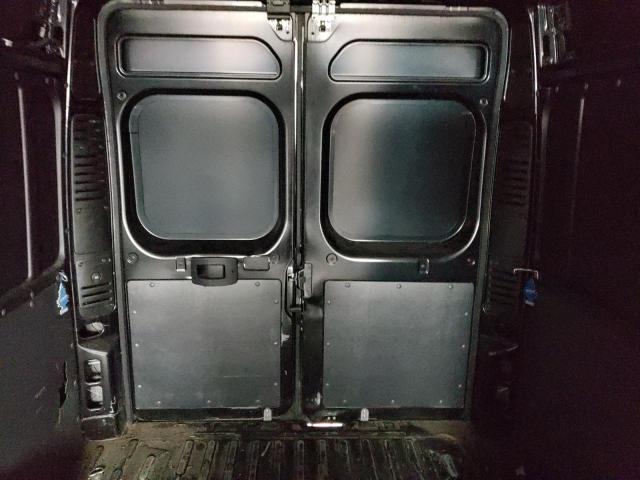 3C6URVJG2KE555968 - 2019 RAM PROMASTER 3500 HIGH შავი ფოტო 10