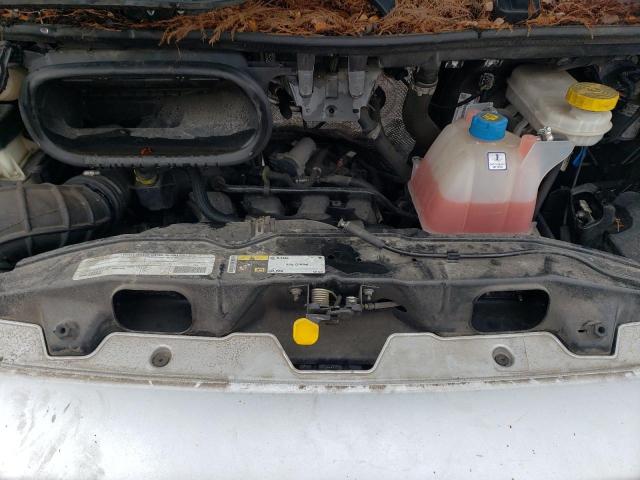 3C6URVJG2KE555968 - 2019 RAM PROMASTER 3500 HIGH შავი ფოტო 12