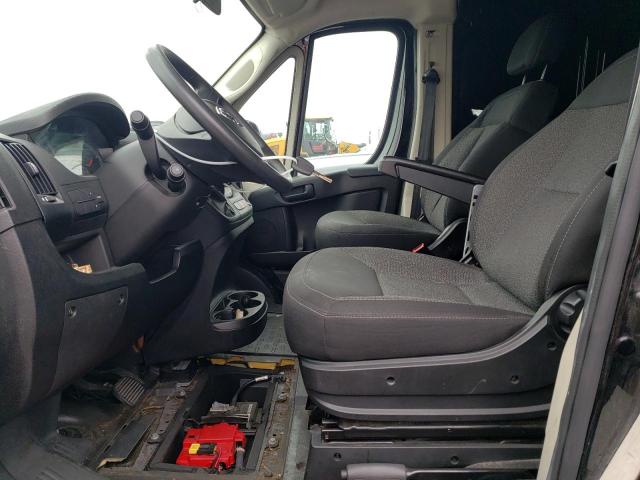 3C6URVJG2KE555968 - 2019 RAM PROMASTER 3500 HIGH შავი ფოტო 7