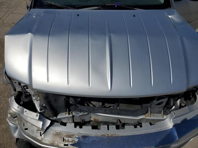 1A8HX58P67F524895 - 2007 CHRYSLER ASPEN LIMITED 银色 照片 11