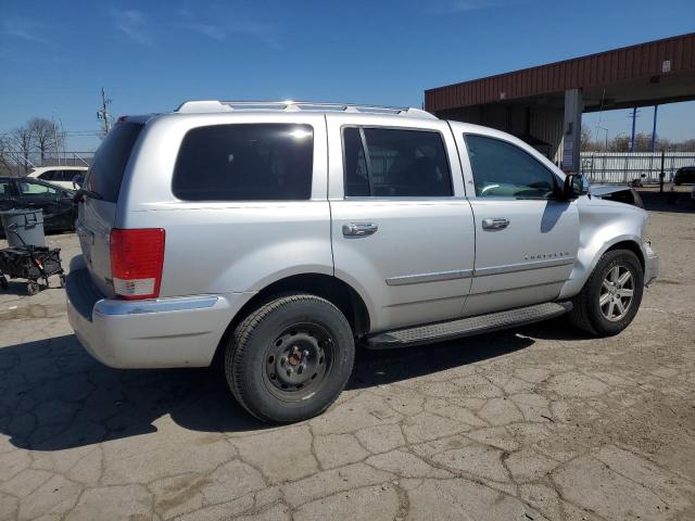 1A8HX58P67F524895 - 2007 CHRYSLER ASPEN LIMITED 银色 照片 3