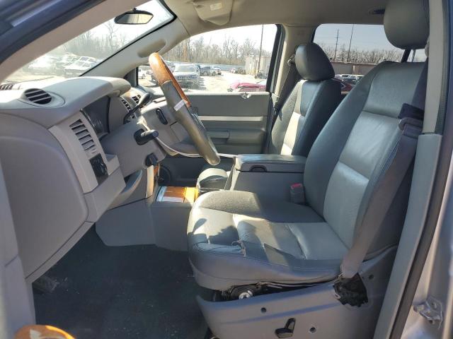 1A8HX58P67F524895 - 2007 CHRYSLER ASPEN LIMITED 银色 照片 7