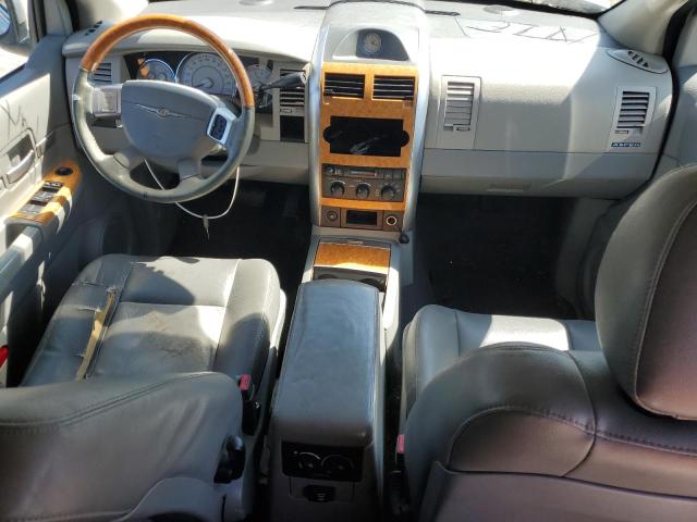 1A8HX58P67F524895 - 2007 CHRYSLER ASPEN LIMITED 银色 照片 8
