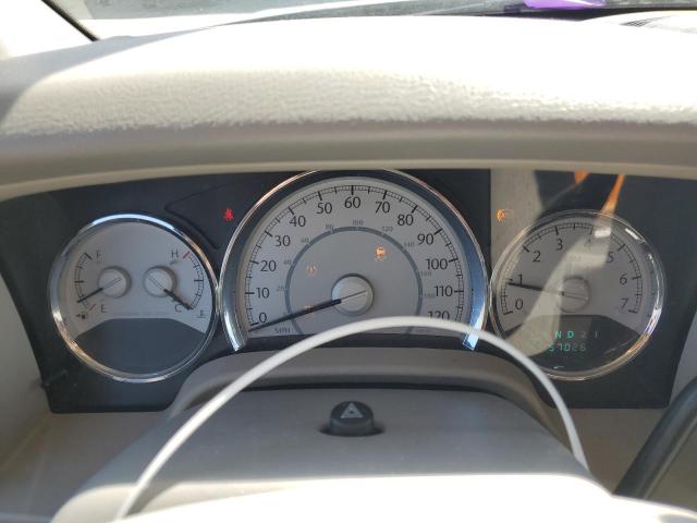 1A8HX58P67F524895 - 2007 CHRYSLER ASPEN LIMITED 银色 照片 9