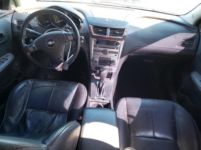 1G1ZE5EB1AF207424 - 2010 CHEVROLET MALIBU LTZ ბურგუნდია ფოტო 8