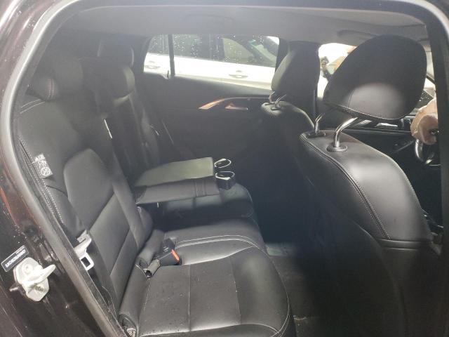 SJKCH5CR6JA049421 - 2018 INFINITI QX30 BASE Schwarz Foto 10