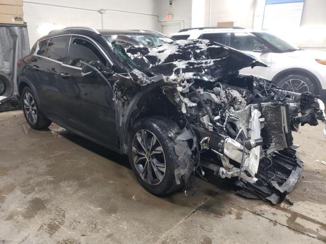 SJKCH5CR6JA049421 - 2018 INFINITI QX30 BASE Schwarz Foto 4