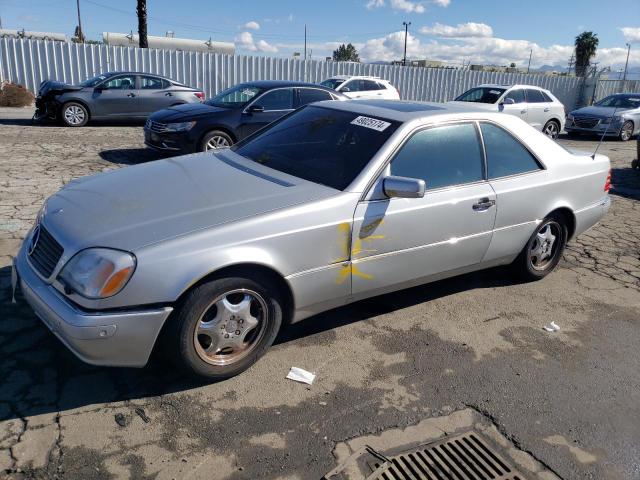 1999 MERCEDES-BENZ CL 500, 