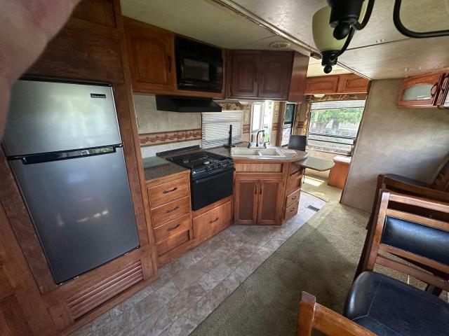 4YDT3102291530602 - 2009 KEYSTONE SPRINTER WHITE photo 7