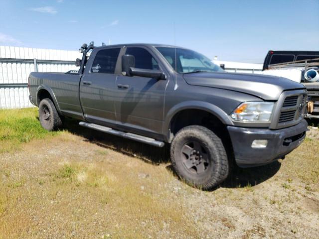 3C6UD5JL9CG114470 - 2012 DODGE RAM 2500 SLT GRAY photo 4