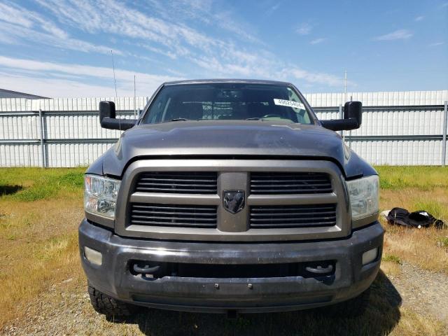 3C6UD5JL9CG114470 - 2012 DODGE RAM 2500 SLT GRAY photo 5