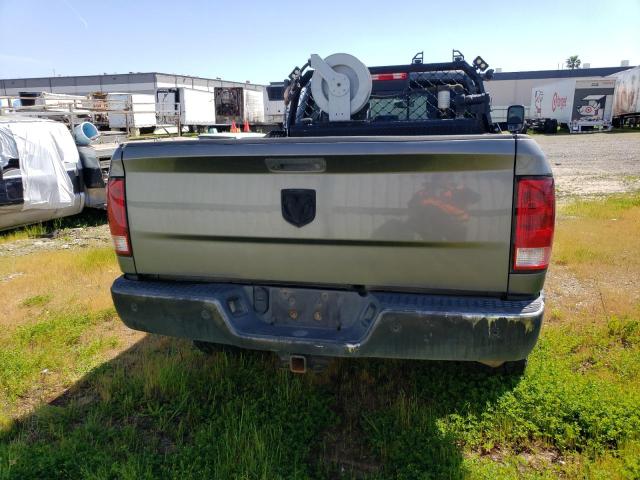 3C6UD5JL9CG114470 - 2012 DODGE RAM 2500 SLT GRAY photo 6