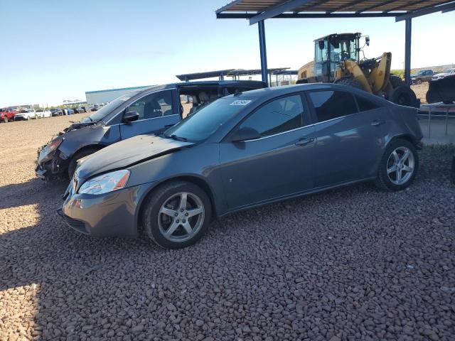 2009 PONTIAC G6 GT, 