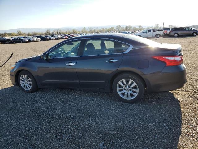 1N4AL3AP0GC183391 - 2016 NISSAN ALTIMA 2.5 GRAY photo 2