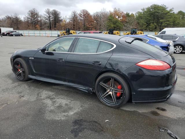 WP0AB2A72AL064000 - 2010 PORSCHE PANAMERA S BLACK photo 2