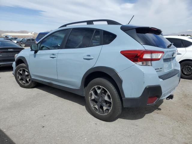 JF2GTABC3KH325119 - 2019 SUBARU CROSSTREK BLUE photo 2