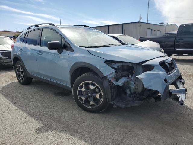 JF2GTABC3KH325119 - 2019 SUBARU CROSSTREK BLUE photo 4