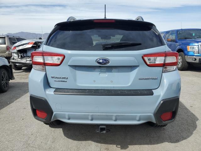 JF2GTABC3KH325119 - 2019 SUBARU CROSSTREK BLUE photo 6